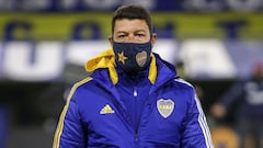 Battaglia, tras la derrota "No me voy preocupado"