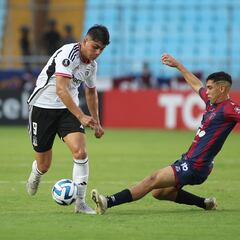 Tabla de posiciones Copa Libertadores 2023: en qué lugar va Colo Colo en el Grupo F