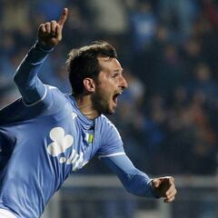 ¿60 ó 62 goles? La polémica cifra de Calandria en O'Higgins