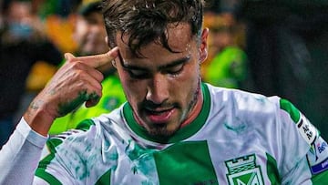 Tomás Ángel: “Quisiera estar en el Mundial Sub 20″