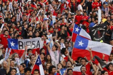 La despedida de Marcelo Bielsa