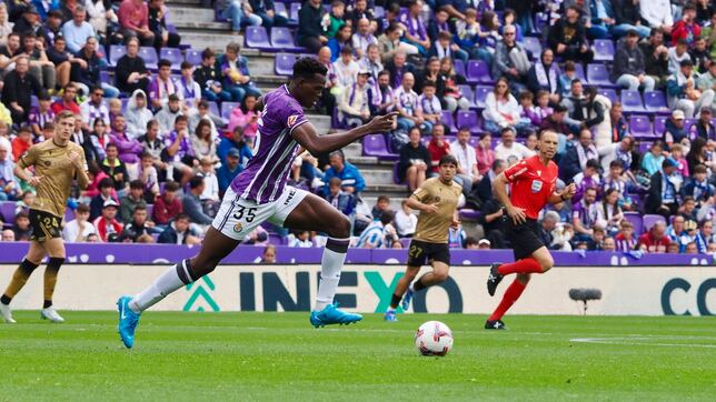 LaLiga ficha músculo en África