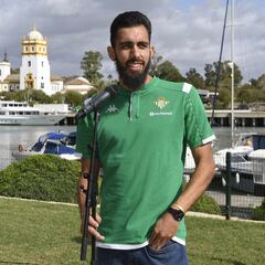 Borja Iglesias: "Firmo un 5-6 en Nervión con un hat-trick mío"