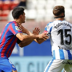 Empate entre Garitanos en Ipurua