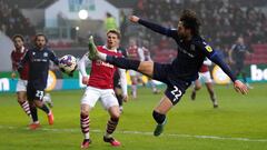 Brereton tiene nuevo club