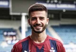 Fran Rico se desvincula del Eibar
