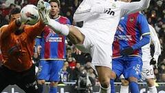 El Madrid es el equipo más efectivo de la Liga