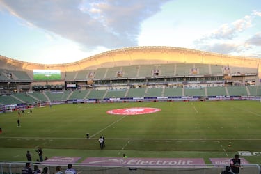 Mazatlán, olvidado por su afición 