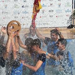 España se proclama campeona de Europa junior de surf