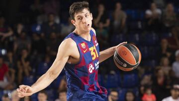 Estrella Roja - Barcelona: TV, horario y dónde ver online la Euroliga