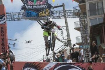 Rider: Johnatan Aguilar | Valparaíso Cerro Abajo 2014