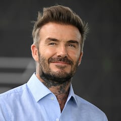 El “único arrepentimiento” de David Beckham cuando conoció a Nelson Mandela