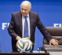 Bartomeu pacta una reunión con Blatter en Suiza el 6 de mayo