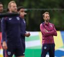 Southgate: “No me preocupa lo que pueda salir mal”