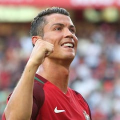 The five key objectives of Real Madrid players at Euro 2016