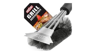 Ocho utensilios para asados ideales para amantes de la carne a la parrilla