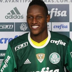 Diario Sport: Barcelona cierra futura venta por Yerry Mina