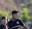 Posible baja en la Roja: Erick Pulgar y un curioso caso