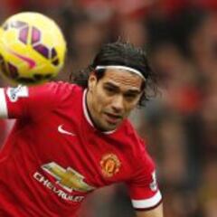The Telegraph: “Falcao tiene 3 meses para demostrar su valor”