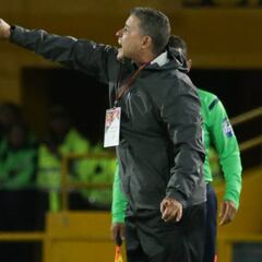 Pedro Sarmiento es nuevo técnico de Unión Magdalena