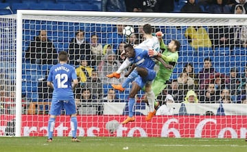 Cristiano Ronaldo puso el definitivo 3-1.