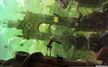 Gravity Rush