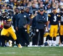 Y pensé que Dios se había encarnado en Antonio Brown
