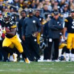 Y pensé que Dios se había encarnado en Antonio Brown