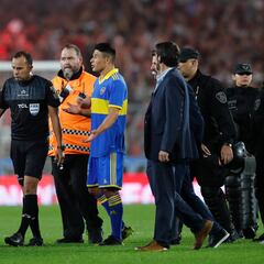 River Plate 1-0 Boca Juniors: El Superclásico summary, score, goals, highlights Argentina Primera Division