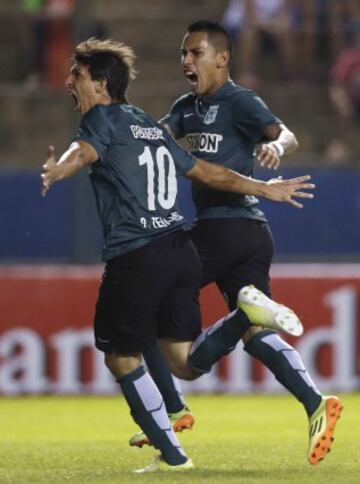 Los verdolagas comienzan su andar en Copa Libertadores. El primer rival; Libertad de Paraguay.