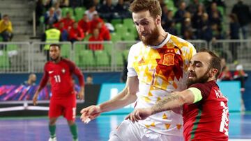 Pola: "El deporte es así. Hoy nos ha tocado perder a nosotros"