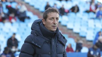 Ramis: "El partido de Pamplona es un reto bonito para nosotros"