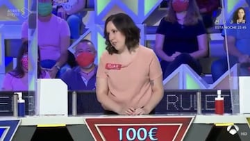 Esta chica se ha ganado el cariño de todo Extremadura por esto que hizo en La Ruleta