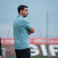 “No tengo la sensación que vamos a estar cojos en Valencia”