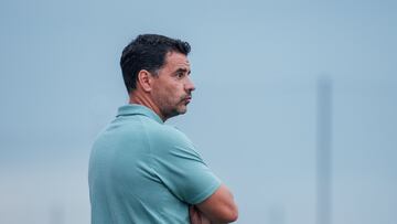 “No tengo la sensación que vamos a estar cojos en Valencia”