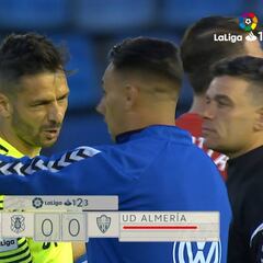 Resumen del Tenerife-Almería de la Liga 1|2|3