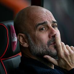 Bournemouth le quita su invicto al Manchester City