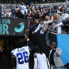 Cowboys’ DaRon Bland ties record with fourth pick-6: Who else held the pick-6 record?
