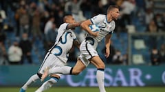 Vidal fue protagonista en una nueva victoria del Inter