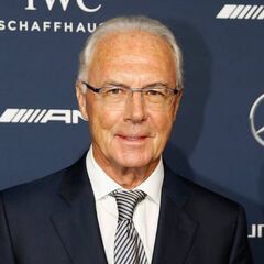 Beckenbauer: "El Real Madrid se mereció ganar la final"