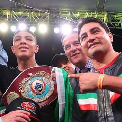 Resultados y resumen del Munguía - Allotey: WBO superwelter