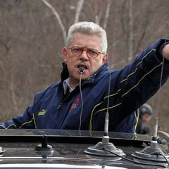 El pequeño 'milagro' de Rubén Peris en la Volta a Catalunya