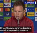 La ida escoció y mucho en el Bayern: Nagelsmann avisa al Villarreal de que serán "sucios"