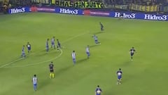 Palacios debuta como titular en Boca y hace esta genialidad: ¡terminó en un golazo!
