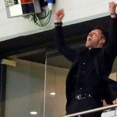 Simeone to watch the UEFA Super Cup against Real Madrid from his own private box in Tallinn