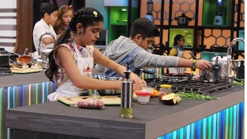 MasterChef Junior México: ¿Quiénes fueron los primeros eliminados?