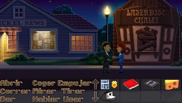 Captura de pantalla - Thimbleweed Park (AND)