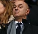 El Madrid descarta a Pochettino por no negociar con Daniel Levy