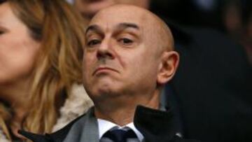 El Madrid descarta a Pochettino por no negociar con Daniel Levy