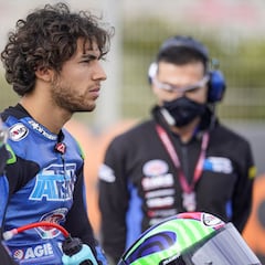 Lo que tiene que hacer Bastianini para ser campeón